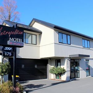 Metropolitan Motel On Riccarton
